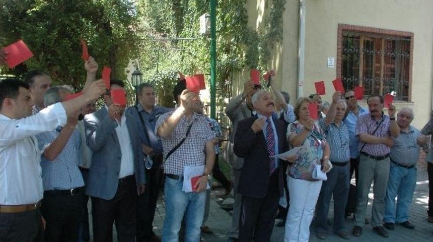 T&uuml;def&rsquo;ten T&uuml;ketici Yasa Tasarısı&rsquo;na Eleştiri