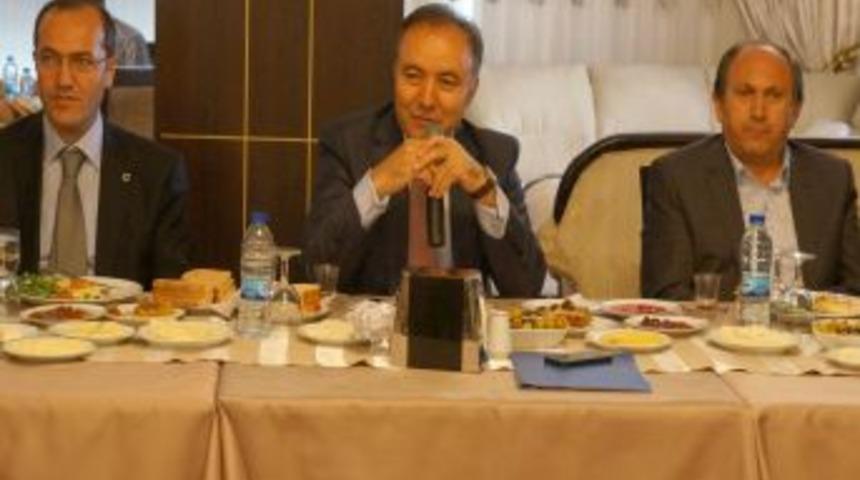 Altıparmak: Şehrin Ortak Akıl Y&ouml;netimine Ihtiyacı Var