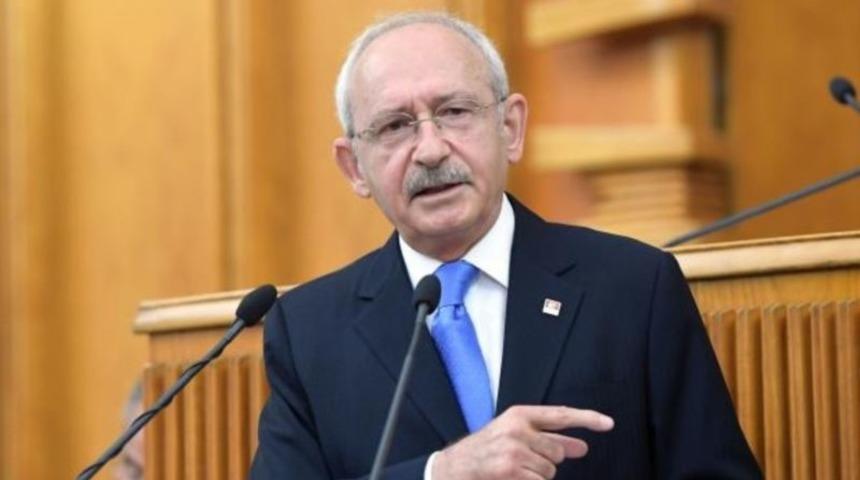 CHP'li delegelerden Kılıçdaroğlu'na olağanüstü kurultay çağrısı