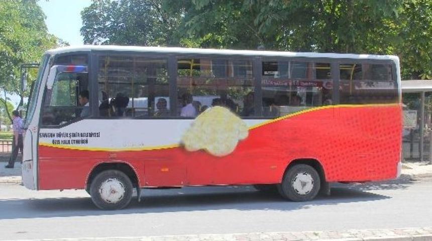 Halk Otob&uuml;slerinde Reklam Giydirmesi Kaldırılıyor