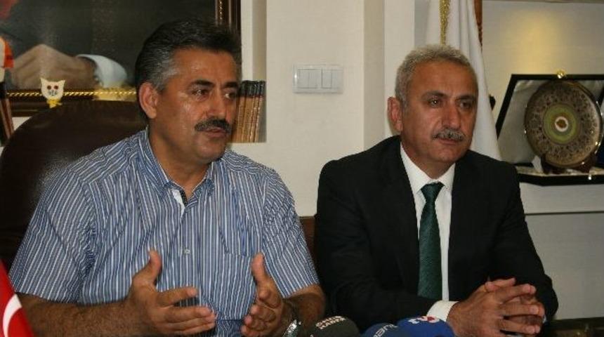Ak Parti Ak&ccedil;akoca Y&ouml;netimi İstifa Etti