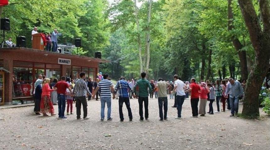 Maden Deresi&rsquo;nde Buluştular