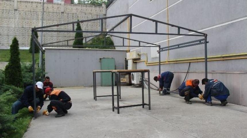 Halil İbrahim Sofrası, Ramazan&rsquo;a Hazır