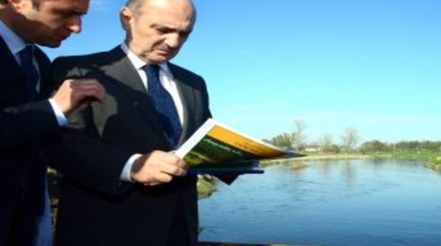 Ergene Havzası&rsquo;nı Kirleten 17 Fabrikaya Ceza Yağdı