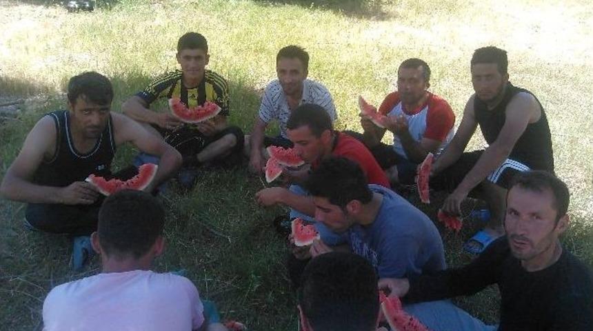 Katil Deresi&rsquo;nde Son Piknik