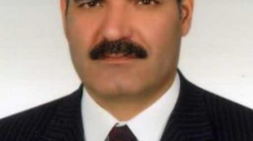 Nazif Hayırlı, Adana Şube Başkanı Oldu
