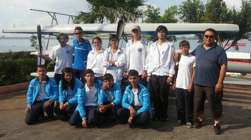 B&uuml;y&uuml;kşehir Gen&ccedil;lik Spor&rsquo;dan Bir Başarı Daha