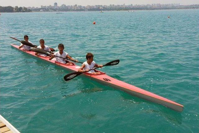 Büyükşehir Gençlik Spor’dan Bir Başarı Daha