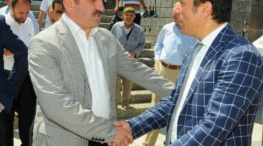 K&ouml;ktaş'tan Gen&ccedil;'e Tebrik