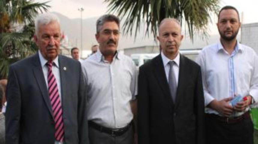 Sertifikalı Şof&ouml;r Oldular