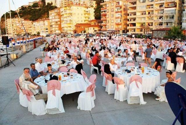 Kadir Kahraman Oğlu Erkekliğe İlk Adımını Attı