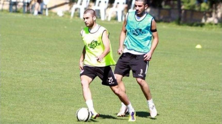 Manisaspor Yeni Sezon Hazırlıklarını S&uuml;rd&uuml;r&uuml;yor