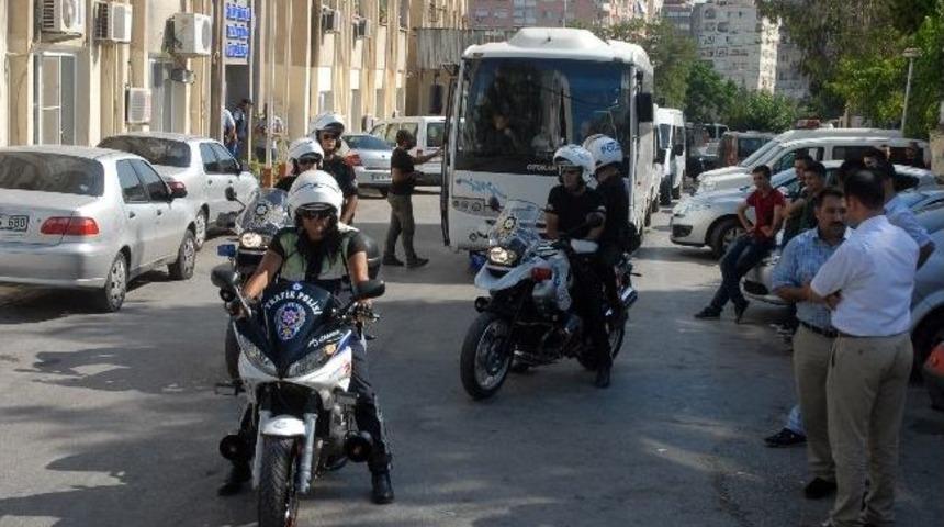 &Ouml;zel Harekattan Gezi Parkı Operasyonu