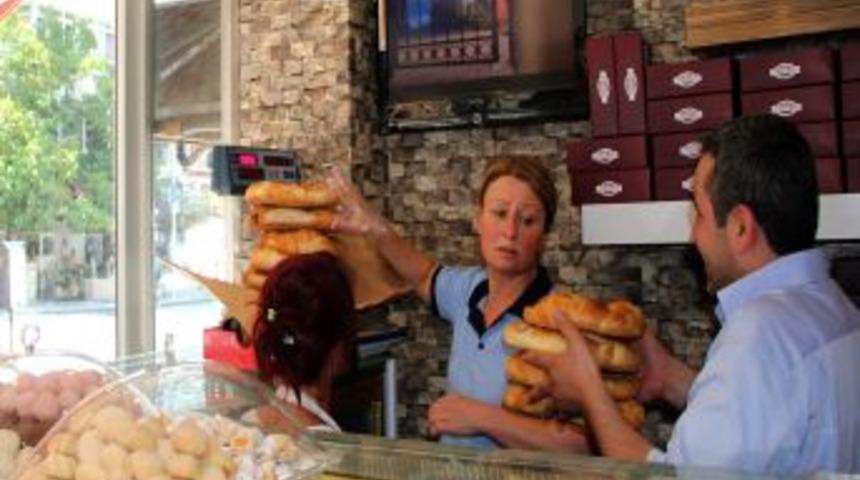 &Ccedil;ankaya Fırınlarında Pide Denetimi