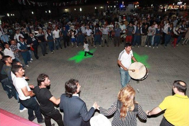 Gebze Folklor Festivaline Görkemli Kapanış