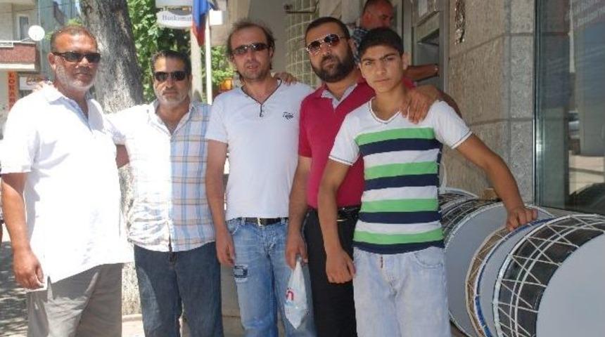 Davulcular Ramazana Hazır