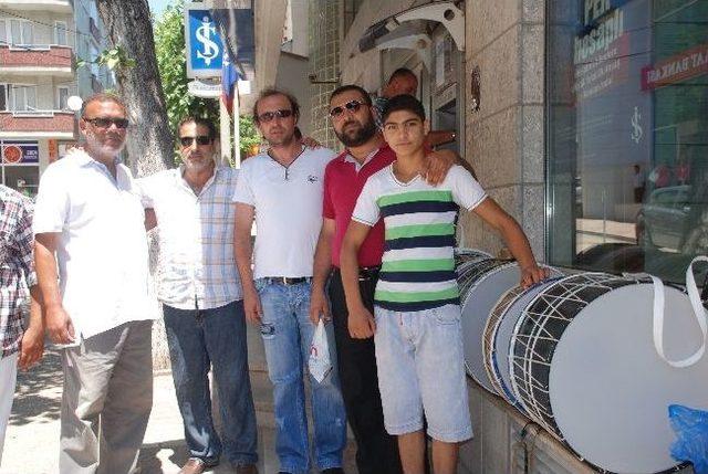 Davulcular Ramazana Hazır 1