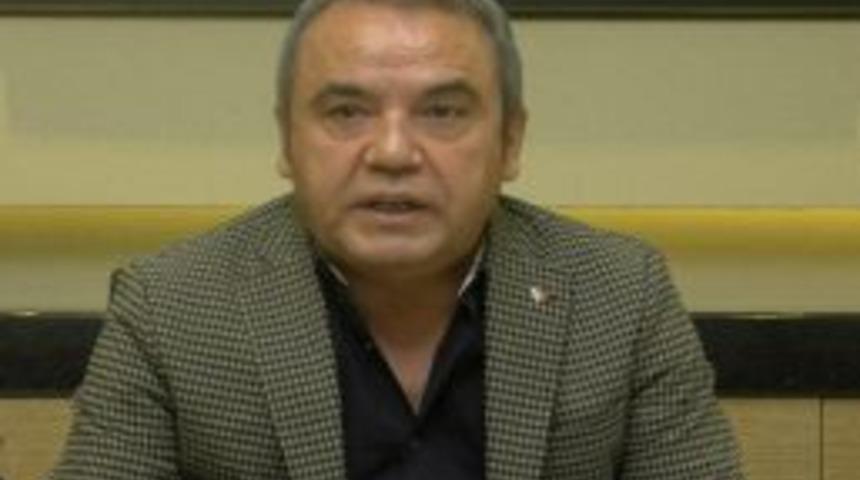 Konyaaltı Sahili Tartışmaları...