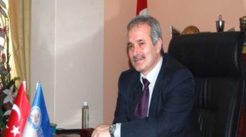 Başkan &Ouml;zgan&rsquo;dan Ramazan Ayı Mesajı