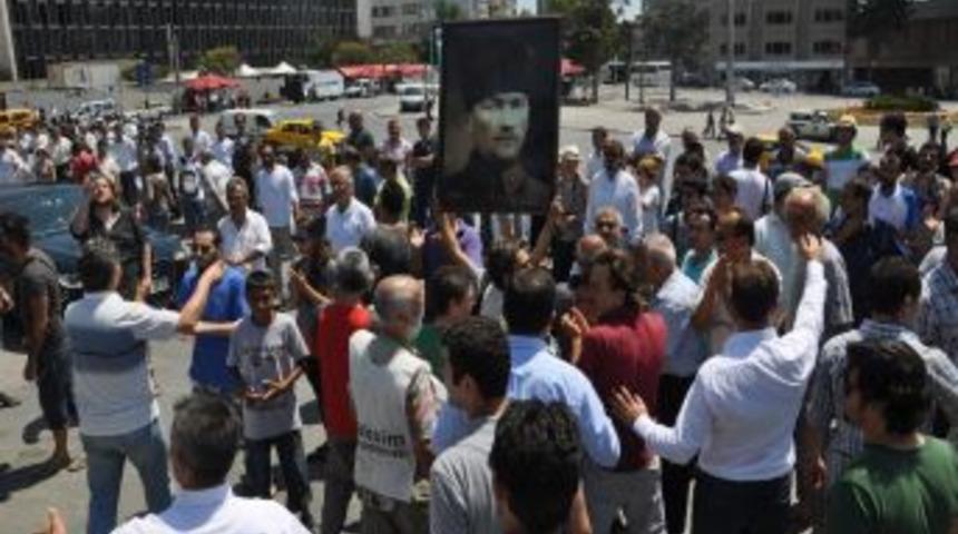 Gezi Parkı&rsquo;nda Gerginlik