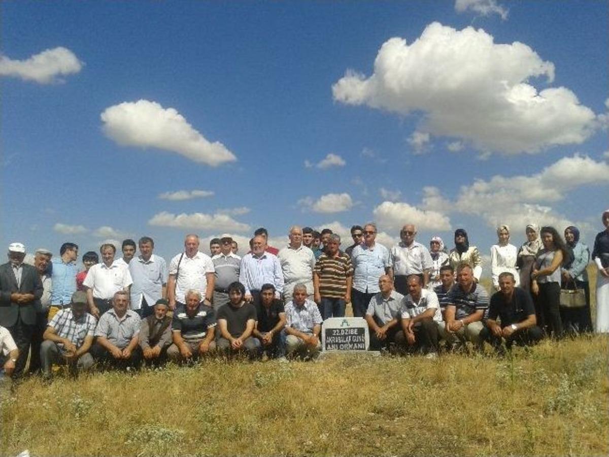 Dzibe Ailesi&rsquo;nin B&uuml;y&uuml;k Buluşması &Ccedil;orum&rsquo;da Yapıldı