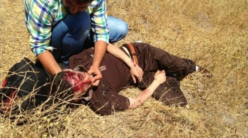 Siverek&rsquo;te Trafik Kazası: 2 Yaralı