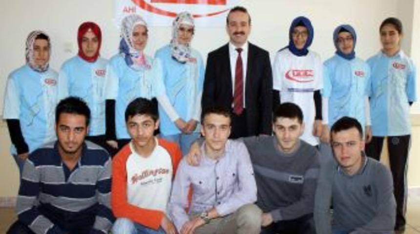 FEM Dershanesi, Şehir Parkına 'tercih &Ccedil;adırı' Kuracak
