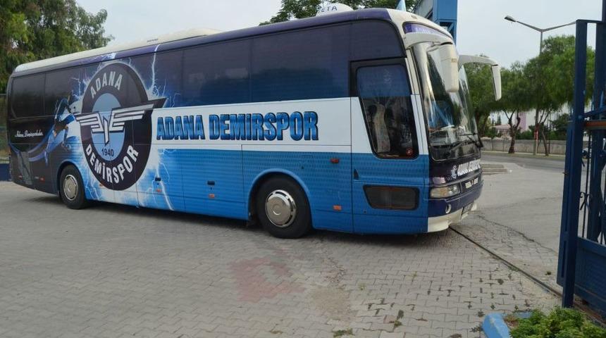 Adana Demirspor, Hazırlıklarını Bolu'da S&uuml;rd&uuml;recek