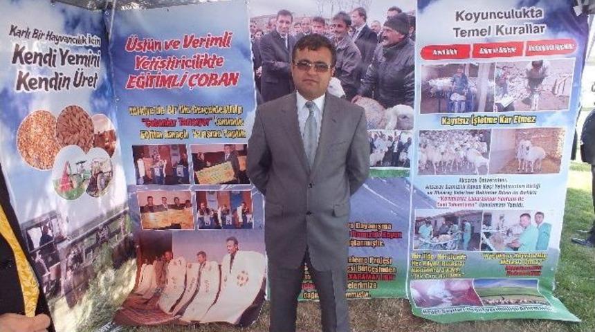 Aksaray Koyunculukta Marka Şehir Olacak
