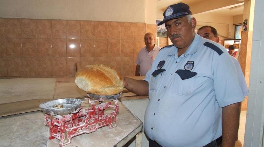 Boğazlıyan Zabıtası, Ramazan &Ouml;ncesi Fırınları Denetledi