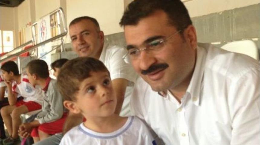 Gen&ccedil;lik Hizmetleri Ve Spor İl M&uuml;d&uuml;r&uuml; Aydın Ekinci'den Ziyaret