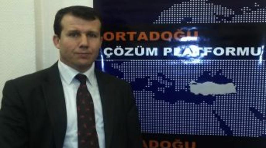 USTAD&rsquo;dan Mısır'da Darbeye Kınama
