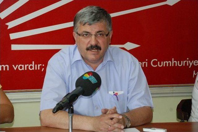 Chp&rsquo;nin Isparta Belediye Başkan Adayı &Ccedil;akmak&ccedil;ı 1