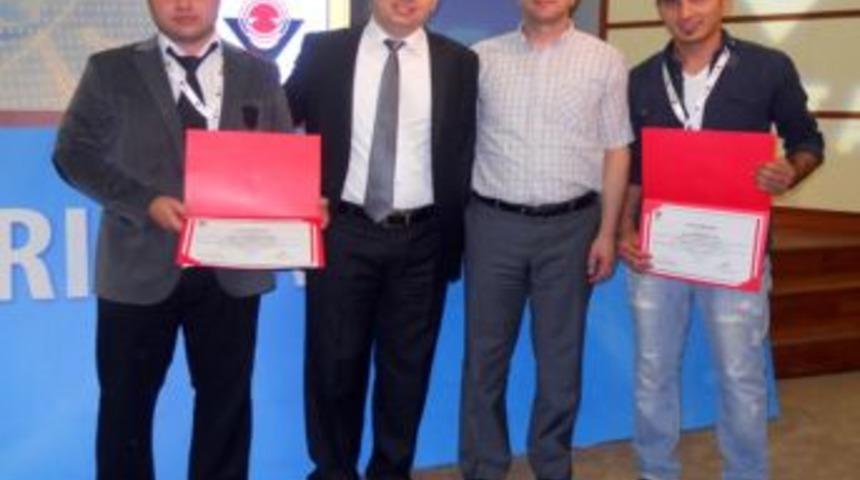 T&Uuml;BİTAK&rsquo;ın D&uuml;zenlediği Yarışmada Amasya &Uuml;niversitesi Derece Yaptı
