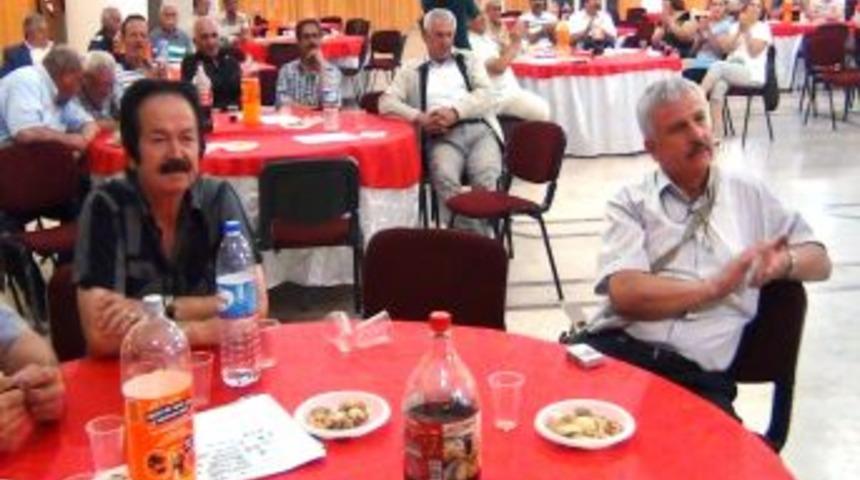 Akdağmadeni Lisesi'nden Mezun Olanlar 43 Yıl Sonra Buluştu