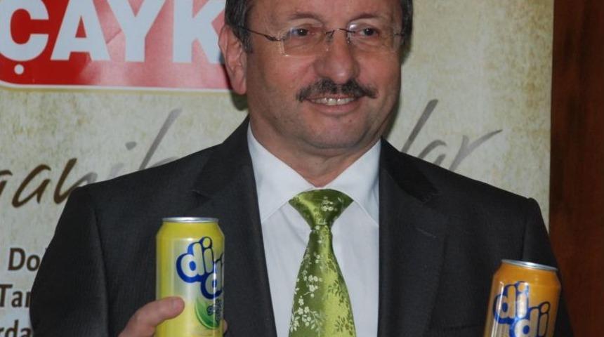 S&uuml;tl&uuml;oğlu: T&uuml;rkiye'de Her 7 Kişiden 1'i Didi I&ccedil;iyor
