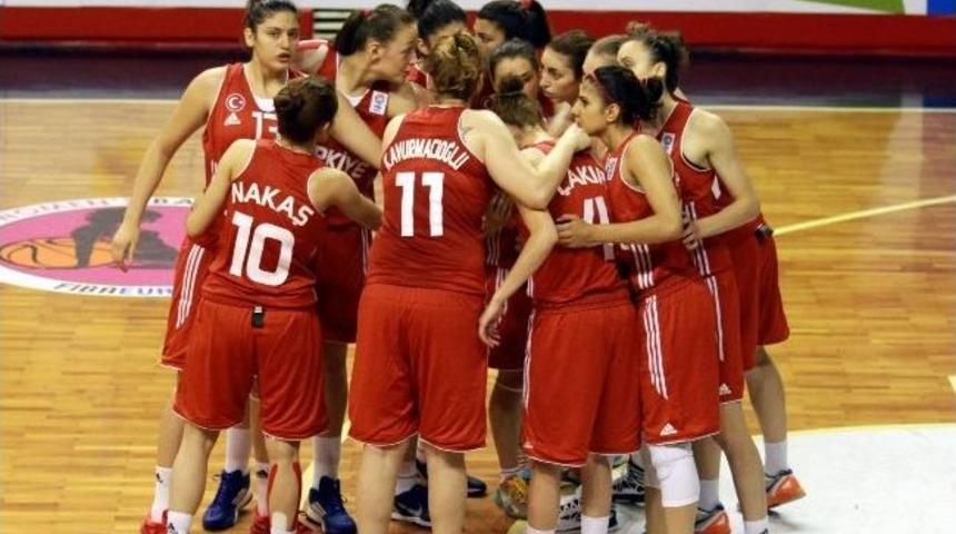 &Uuml;mit Kızlar Avrupa Şampiyonası İstatistik Liderleri Belli Oldu