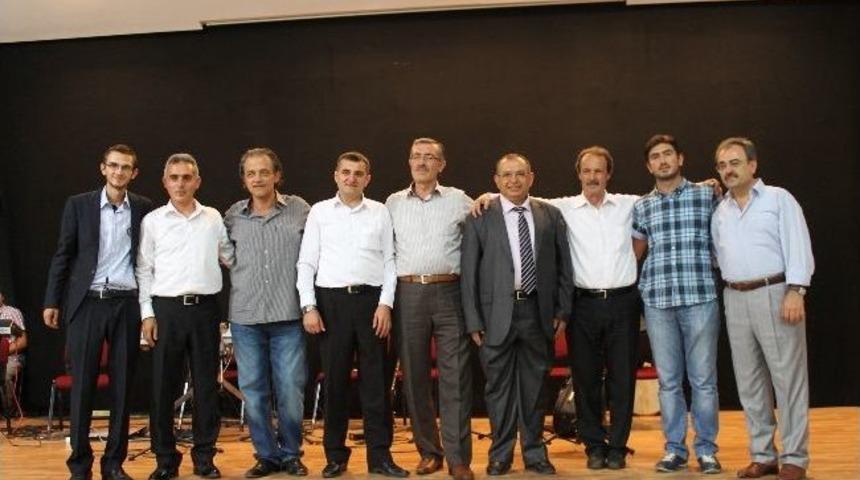 Akdağmadeni Lisesi'nden 70&rsquo;li Yıllarda Mezun Olanlar Bir Araya Geldi