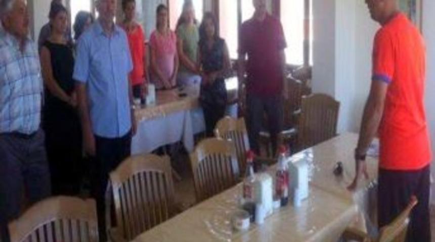 Kamu &Ccedil;alışanlarına İşyeri Egzersizi