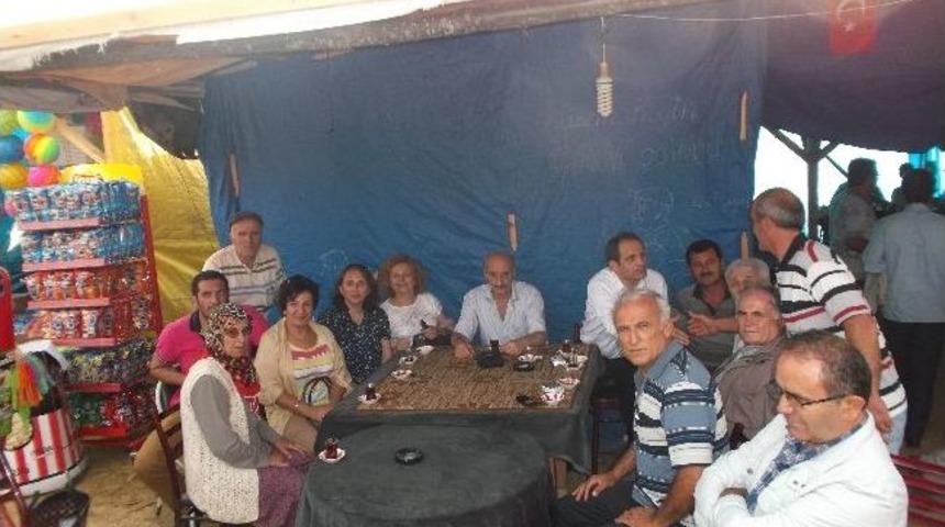 Hendek Harmantepe Festivali Chp İle Şenlendi