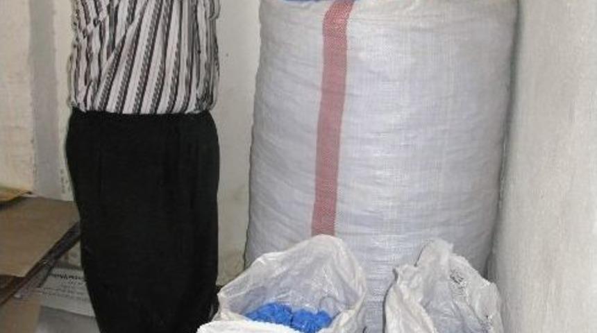 1 Senede 91 Bin 800 Adet Mavi Kapak Topladı