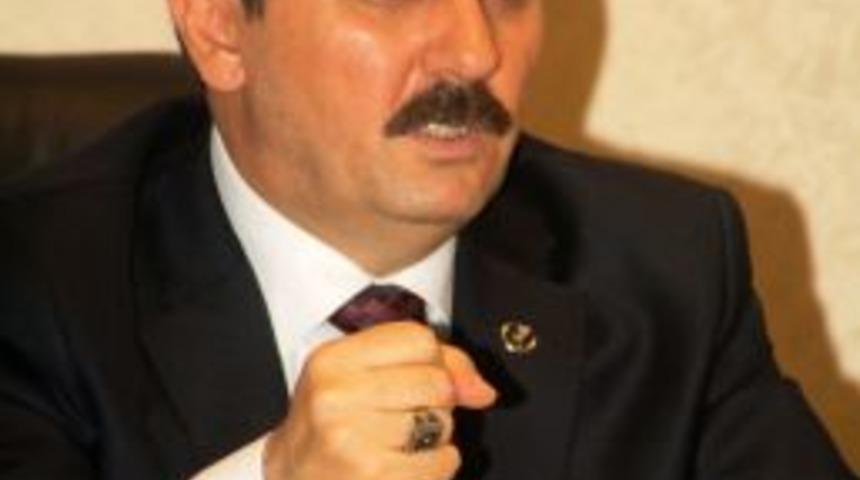 Destici: Batı Ve Amerika'nın Sessizliğini Anlamakta G&uuml;&ccedil;l&uuml;k &Ccedil;ekiyorum