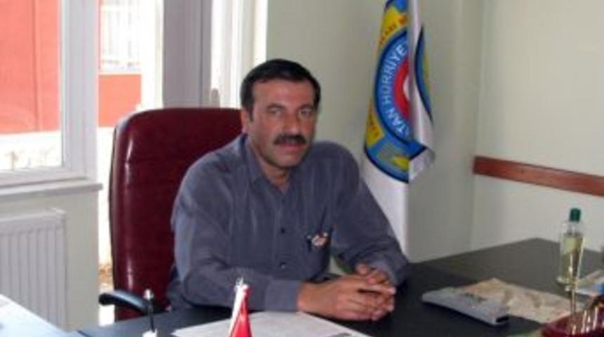 Sorgun Ziraat Odasından &Ccedil;ift&ccedil;ilere &Ccedil;ks Dosyalarınızı Yaptırın Uyarısı