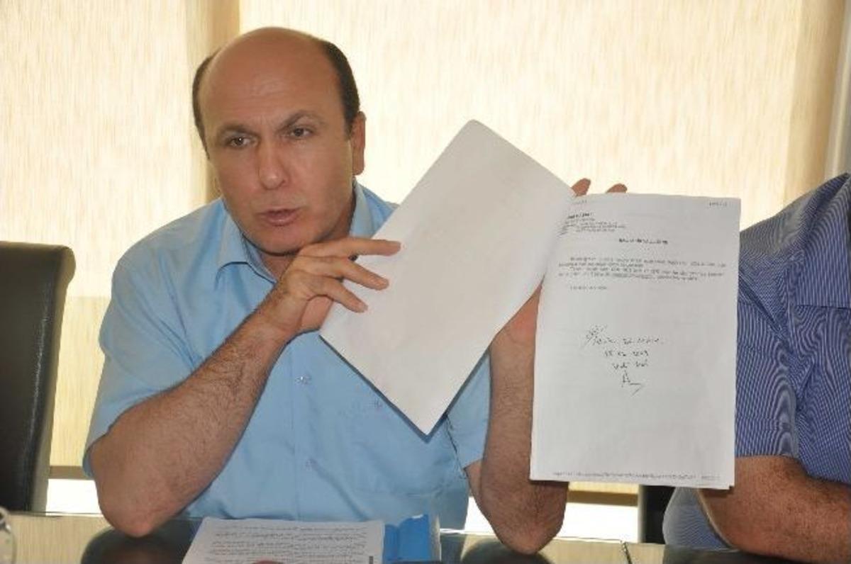 Belediye Başkanı İsmail Ok, Belediyenin &Ccedil;alışmalarını Yerinde İnceledi