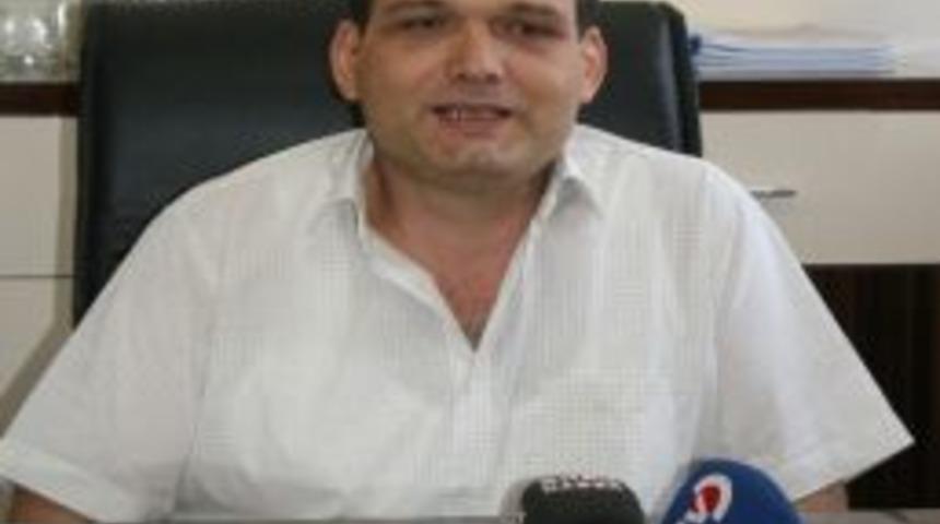 D&uuml;zce Lokantacılar Odası Başkanı Atilla Şişman;