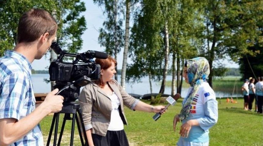 Sivas Gelişim Gen&ccedil;lik Ve Spor Kul&uuml;b&uuml; Derneği Letonya&rsquo;da