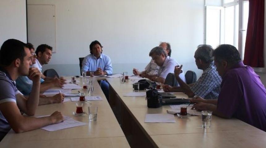 Aksaray&rsquo;da Eğitimde İşbirliği Projesi