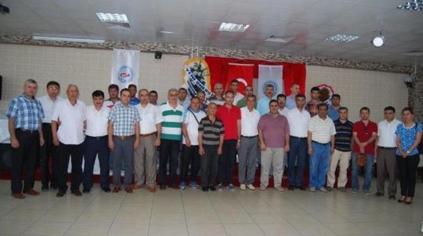 B&uuml;ro Memur-sen Osmaniye Şubesi 2. Olağan Genel Kurulu