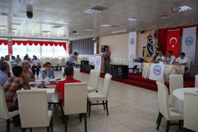 Büro Memur-sen Osmaniye Şubesi 2. Olağan Genel Kurulu 1