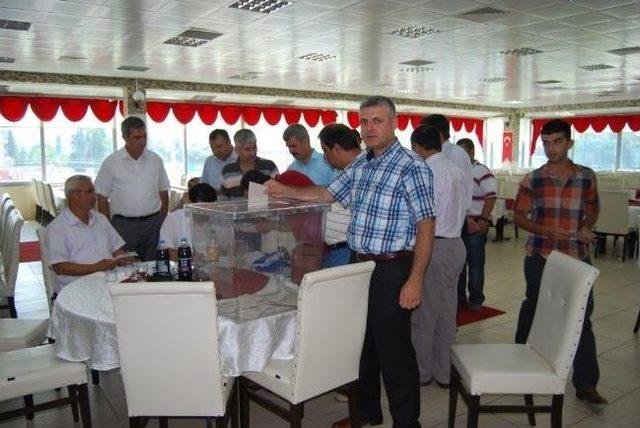 B&uuml;ro Memur-sen Osmaniye Şubesi 2. Olağan Genel Kurulu 2